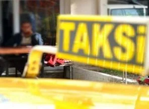 Damalı lüks taksiler geliyor