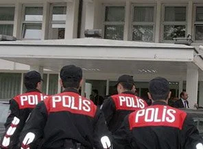Danıştay'da görüntü yok