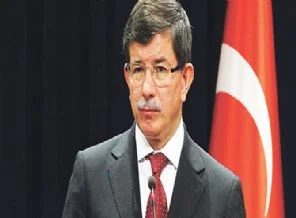 Davutoğlu konuştu: Esed'in eli kanlıdır