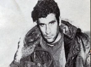 Deniz Gezmiş'in görülmemiş fotoğrafı
