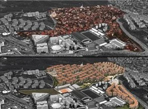 Derbent'te 'ayrımcı' dönüşüm