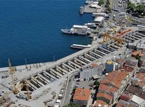 Dev ihalenin kazananı belli oldu