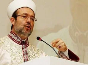 Diyanet İşleri Başkanı'ndan 'İslamofobya' açıklaması