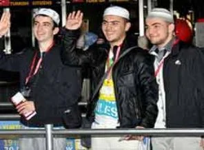 Diyanet öğrencileri yarı yıl tatilinde umreye götürecek