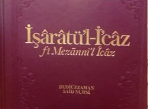 Diyanet Said Nursi'nin eserini bastı