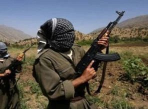 Diyarbakır'da 1 PKK'lı teslim oldu