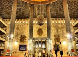 Dünyanın en büyük 10 camisi(Foto Galeri)