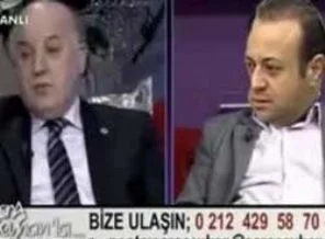 Egemen Bağış'ı uçan adam Sabri yaptılar