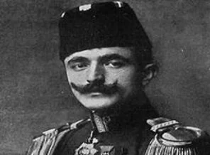Enver Paşa 33 yaşında Harbiye Nazırı oldu