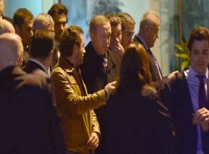 Erdoğan'dan 7,5 saatlik toplantı