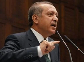 Erdoğan hakkında suç duyurusu