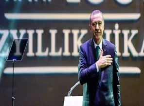 Erdoğan İmam Hatip'lerin 100. yılı programında konuştu