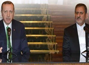 Erdoğan'ın İran'daki toplantısında tercüman krizi