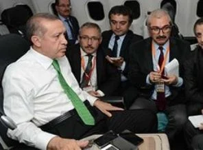 Erdoğan'ın Japonya gezisine çağrılmayan 12 gazete