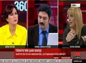 Esed'e tek kelime katliam kınaması yok!