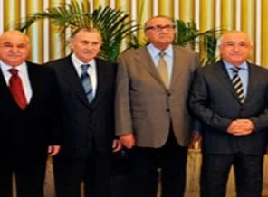 Eski başbakanı görenler zor tanıdı