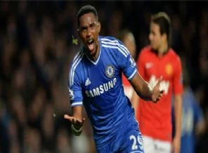 Eto'o fena çarptı