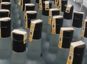 Evde kaçak rakı üretimi