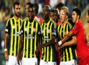 F.Bahçe'nin ikinci yarıdaki endişesi!