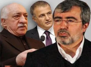 Fadıl Akgündüz: 'Siz hırsızsınız'