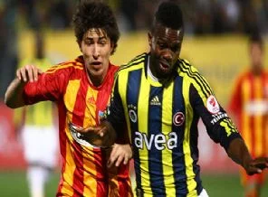 Fenerbahçe Yobo'yu gönderdi