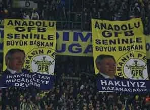 Fenerbahçeli taraftarlara siyasi gözaltı mı var?