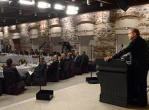 Fethullah Gülen'den Erdoğan'a mektup