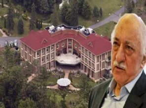 Fethullah Gülen: 'Sarayda yaşamıyorum'