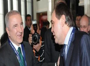 Futbolun zirvesi buluştu