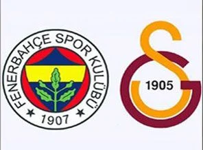 Galatasaray-Fenerbahçe maçı, olaylar nedeniyle durdu