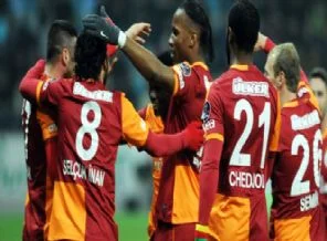 Galatasaray'ı korkutan istatistik!