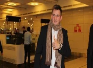Galatasaray için İstanbul'da!