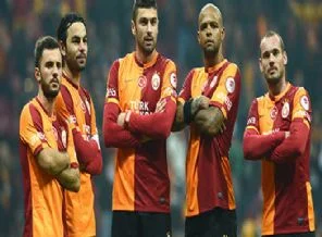 Galatasaray'ın ilk 11'i belli oldu!