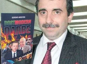 Gazeteci Arseven Dostmodern Darbe'yi yazdı