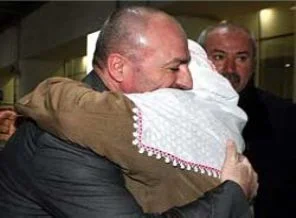 Gazeteci Metin Turan Türkiye'ye geldi