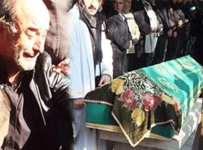Genç oyuncu göz yaşlarıyla toprağa verildi