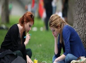 Gençleri bekleyen tehlike