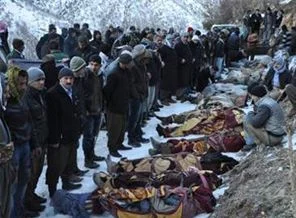 'Genelkurmay Başkanı Roboski'ye onayı evinden vermiş!'