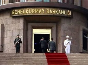 Genelkurmay'dan suç duyurusu