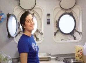 Gizem Akhan: 'Bedel ödedik ama çevreye dikkat çektik'