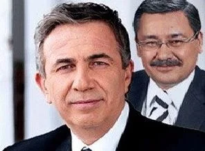 Gökçek ve Yavaş'tan ilginç seçim çalışmaları