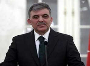 Gül Yargıtay Başkanı Alkan'la görüşecek