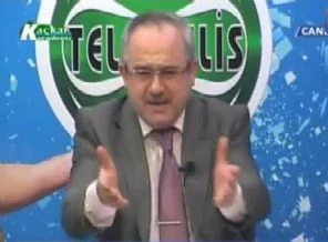 Gülen'e dokundurdu, duaya durdu
