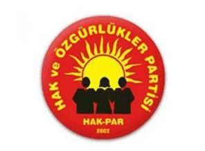 HAK-PAR adaylarını açıkladı