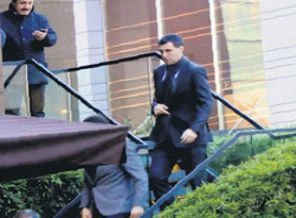 Hakan Şükür, işadamlarına yeni talimatları mı aktardı?