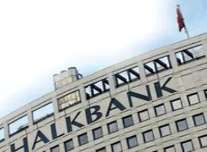 Halkbank düğmeye bastı!