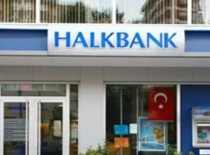 Halkbank'tan flaş açıklama