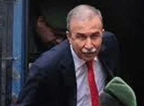 Hanefi Avcı o mektubu yayınladı