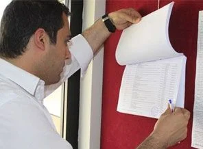 Hangi partilere seçmen kütüğü verilecek