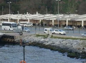 Harem Otogarı tarih oluyor